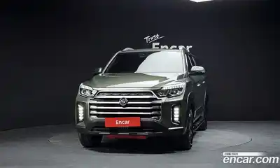 SsangYong Rexton 2022 2.2 автомат (гидро), миниатюра 2