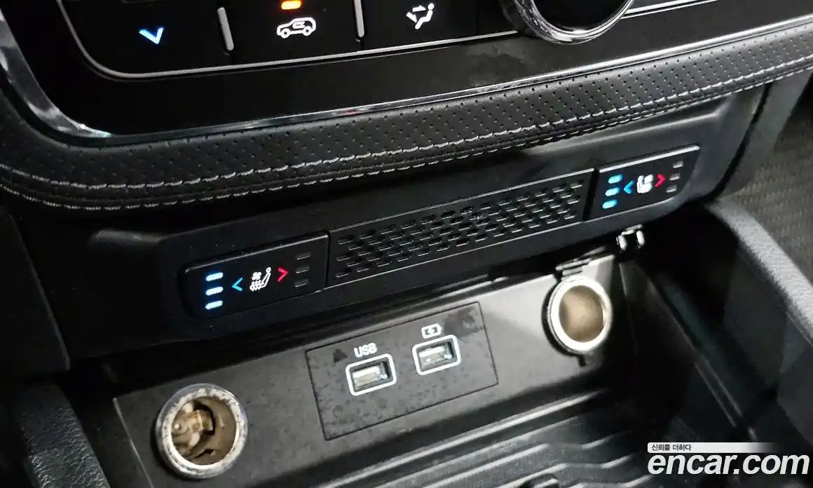SsangYong Rexton 2022 2.2 автомат (гидро), фото 25