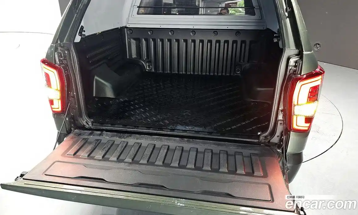 SsangYong Rexton 2022 2.2 автомат (гидро), фото 26