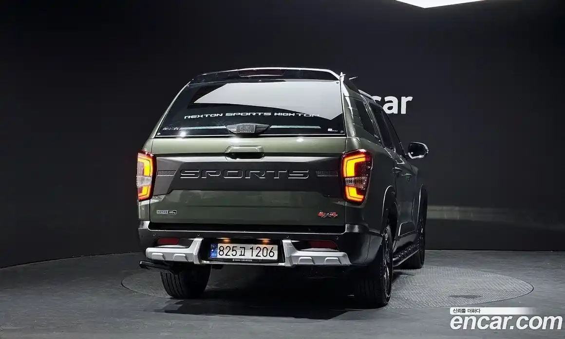 SsangYong Rexton 2022 2.2 автомат (гидро), фото 3
