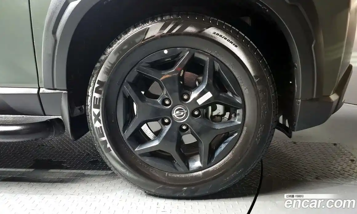 SsangYong Rexton 2022 2.2 автомат (гидро), фото 4