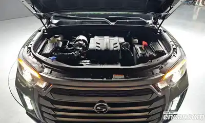 SsangYong Rexton 2022 2.2 автомат (гидро), миниатюра 5
