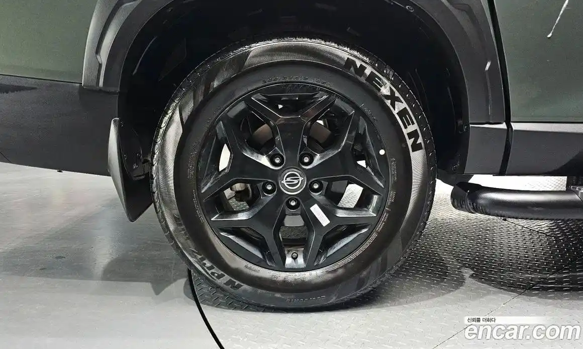 SsangYong Rexton 2022 2.2 автомат (гидро), фото 6