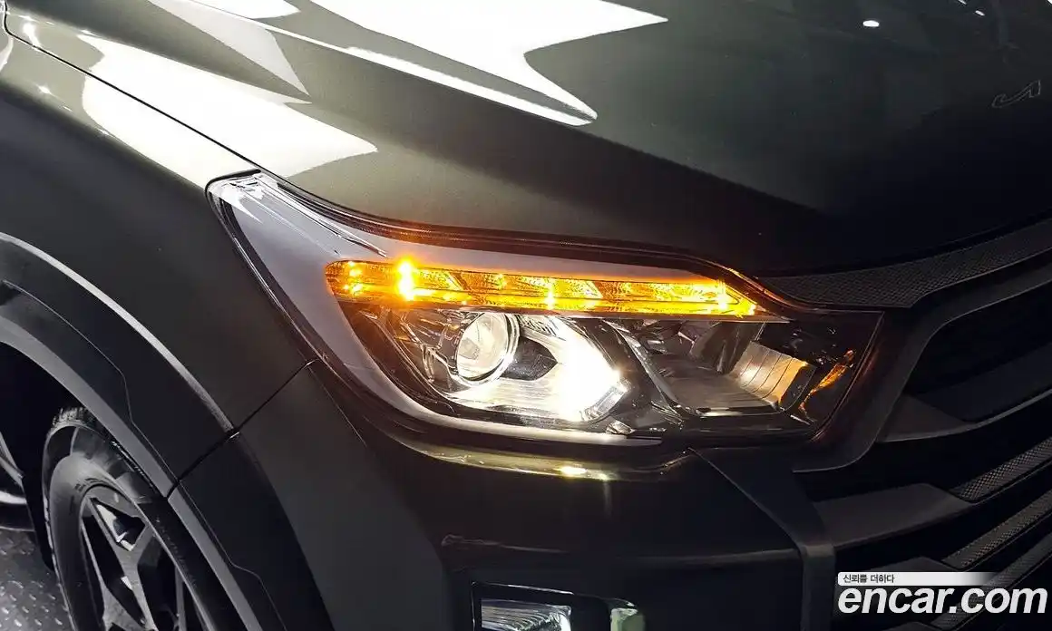 SsangYong Rexton 2022 2.2 автомат (гидро), фото 7