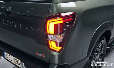 SsangYong Rexton 2022 2.2 автомат (гидро), миниатюра 8