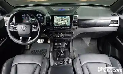 SsangYong Rexton 2022 2.2 автомат (гидро), миниатюра 9