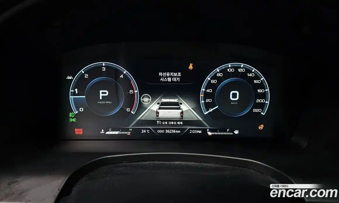 SsangYong Rexton 2022 2.2 автомат (гидро), фото 10