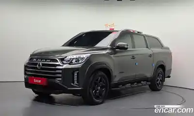 SsangYong Rexton, 2023, 37 450 км