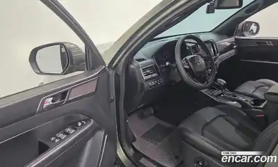 SsangYong Rexton 2023 2.2 автомат (гидро), миниатюра 11