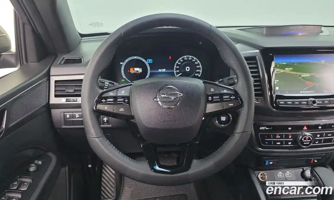 SsangYong Rexton 2023 2.2 автомат (гидро), фото 14