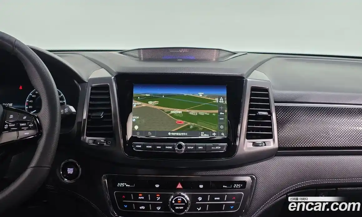 SsangYong Rexton 2023 2.2 автомат (гидро), фото 16
