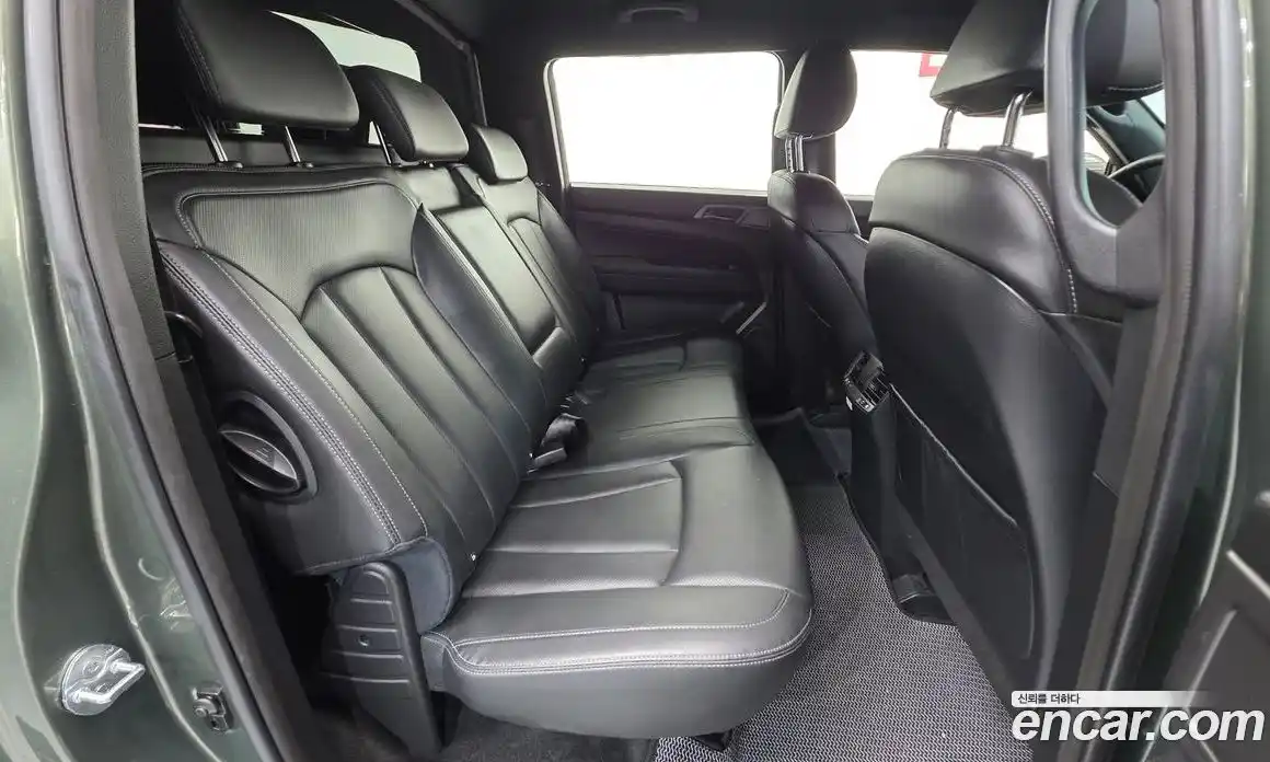 SsangYong Rexton 2023 2.2 автомат (гидро), фото 19