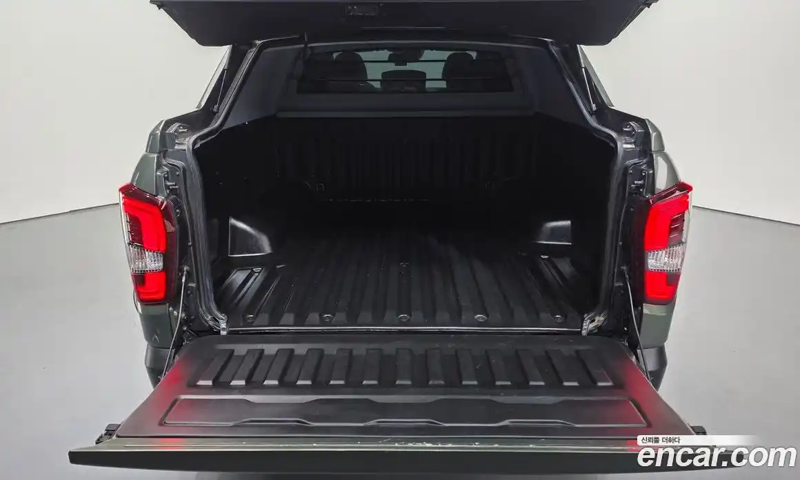 SsangYong Rexton 2023 2.2 автомат (гидро), фото 20