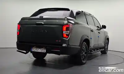 SsangYong Rexton 2023 2.2 автомат (гидро), миниатюра 2
