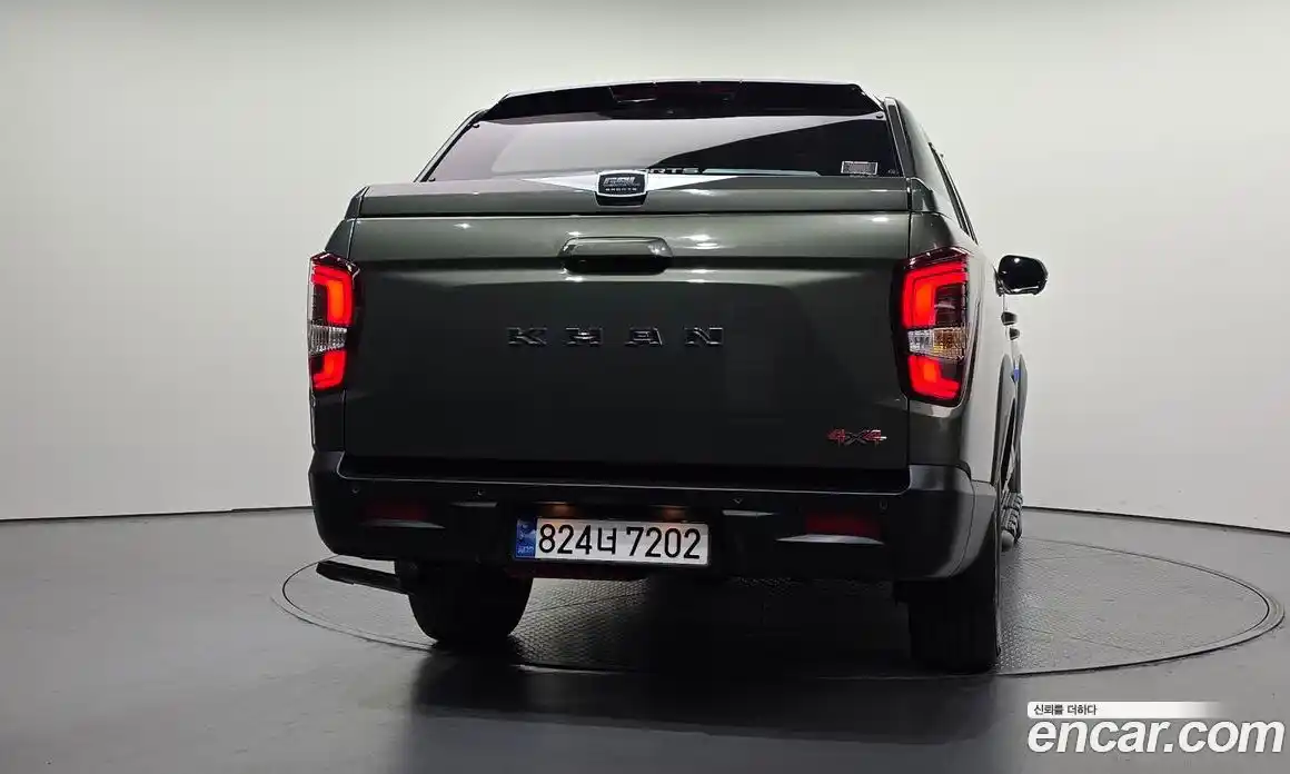 SsangYong Rexton 2023 2.2 автомат (гидро), фото 4
