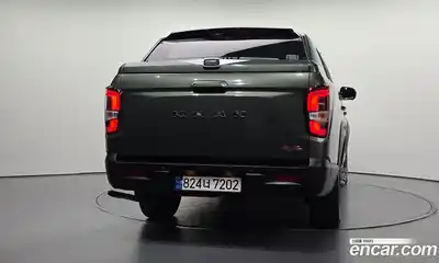 SsangYong Rexton 2023 2.2 автомат (гидро), миниатюра 4