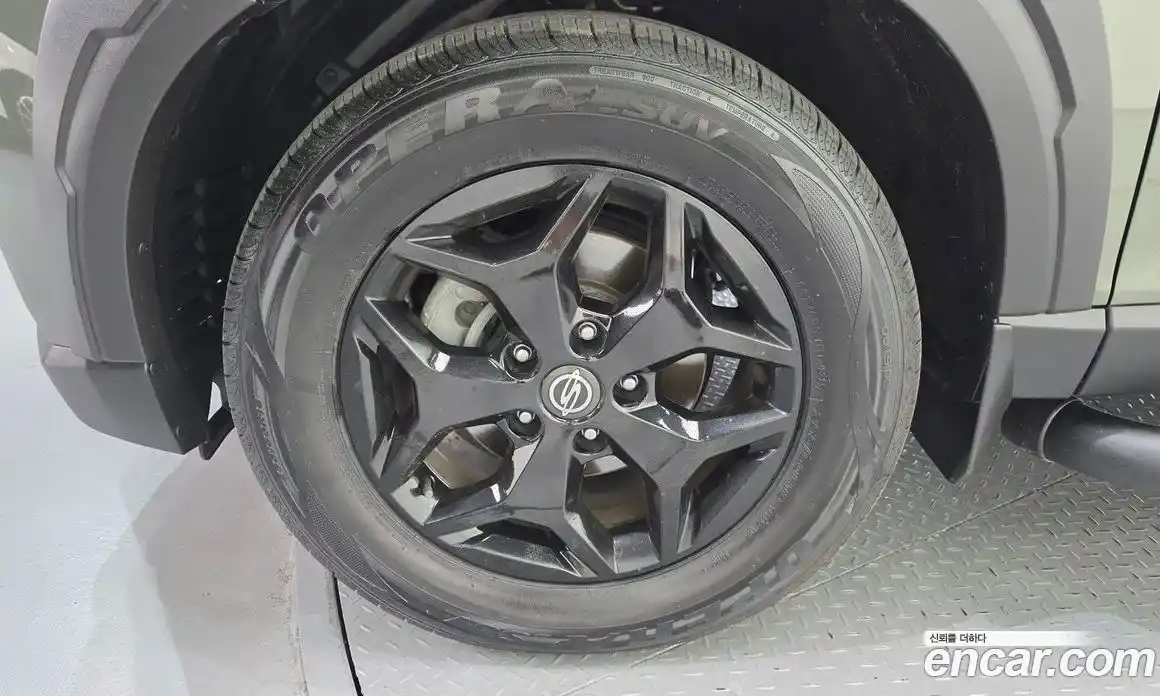SsangYong Rexton 2023 2.2 автомат (гидро), фото 5