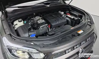 SsangYong Rexton 2023 2.2 автомат (гидро), миниатюра 6