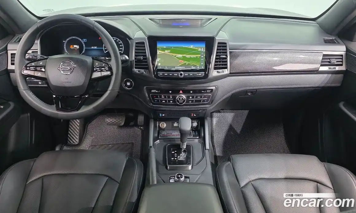 SsangYong Rexton 2023 2.2 автомат (гидро), фото 7