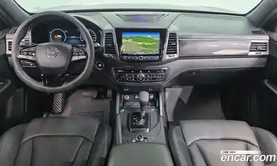 SsangYong Rexton 2023 2.2 автомат (гидро), миниатюра 7