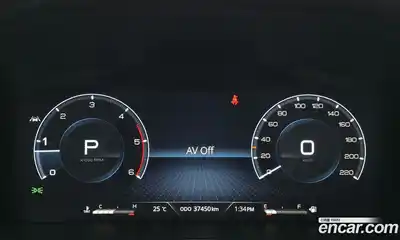 SsangYong Rexton 2023 2.2 автомат (гидро), миниатюра 8