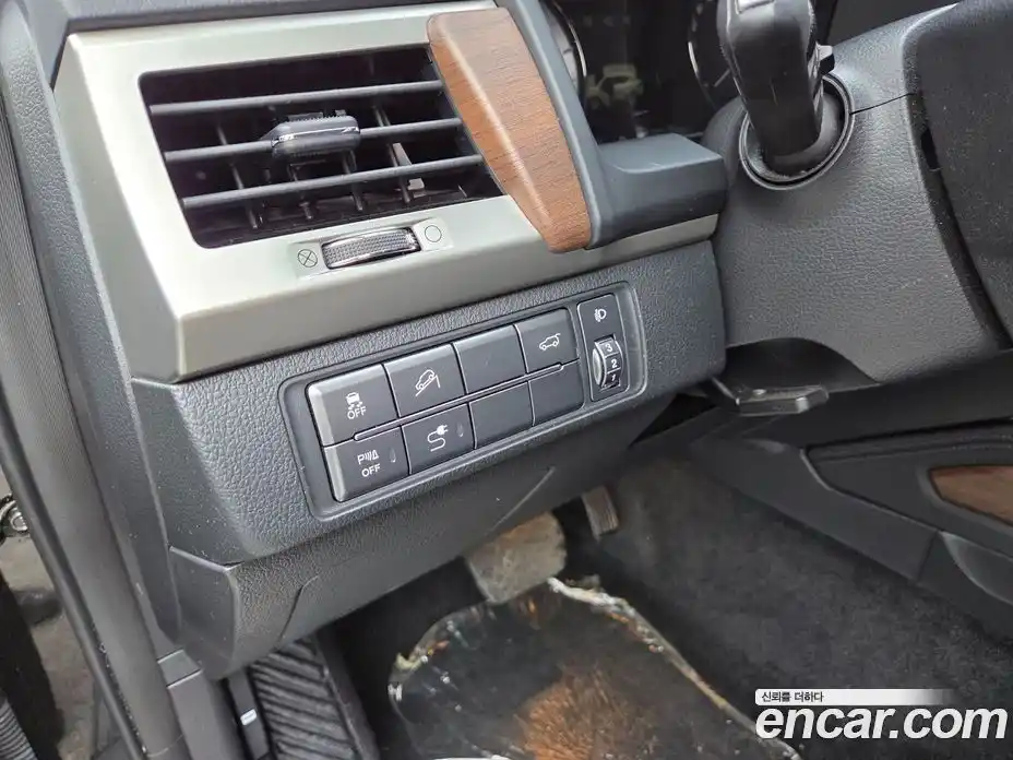 SsangYong Rexton 2017 2.2 автомат (гидро), фото 11