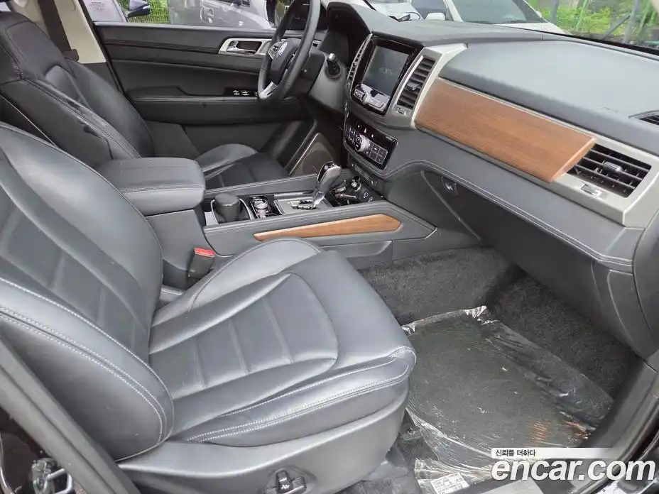 SsangYong Rexton 2017 2.2 автомат (гидро), фото 14