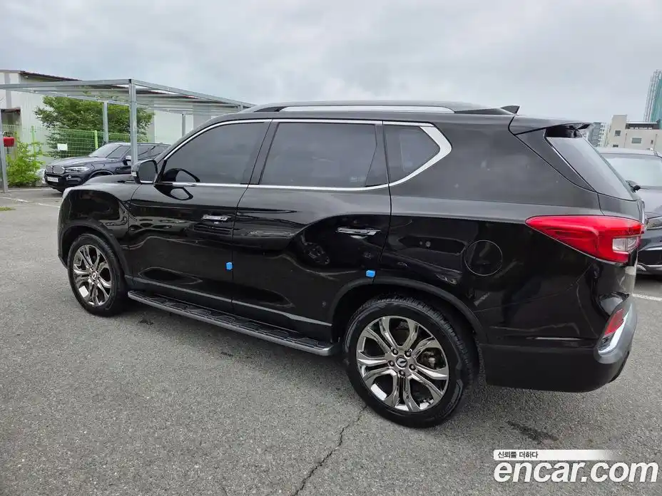 SsangYong Rexton 2017 2.2 автомат (гидро), фото 15