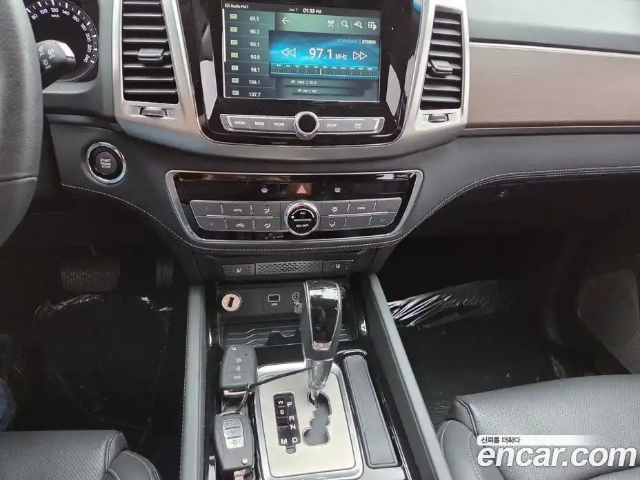 SsangYong Rexton 2017 2.2 автомат (гидро), фото 16