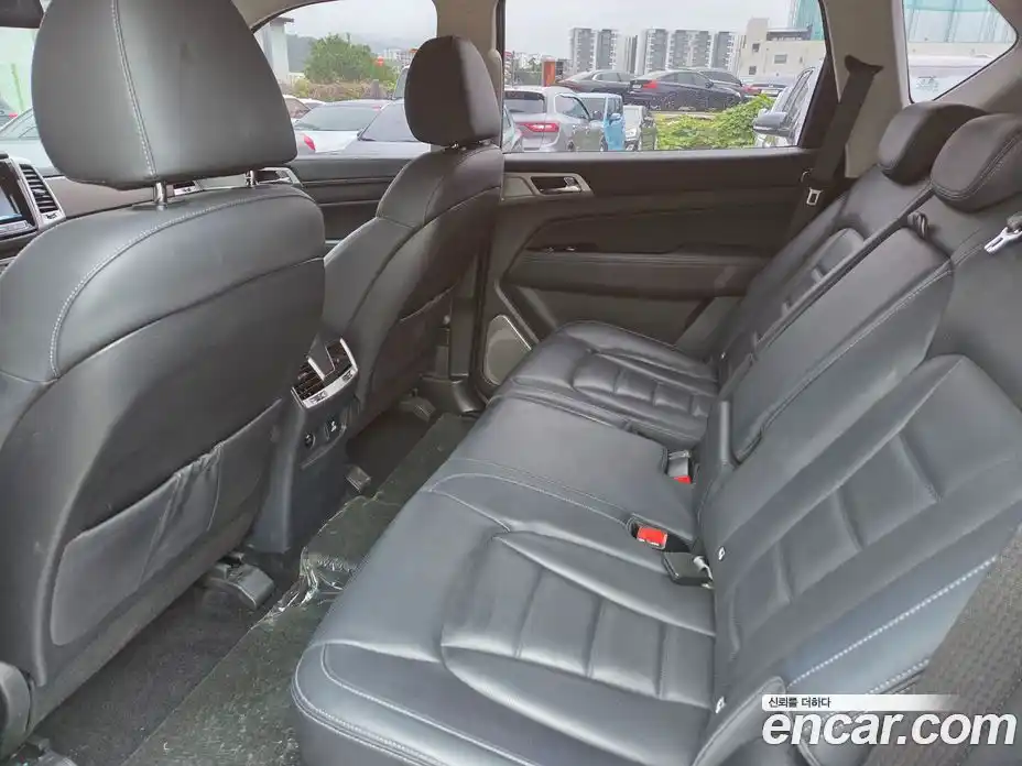 SsangYong Rexton 2017 2.2 автомат (гидро), фото 18