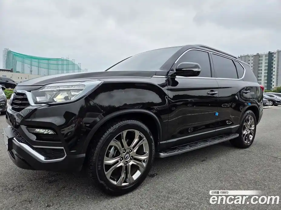 SsangYong Rexton 2017 2.2 автомат (гидро), фото 19
