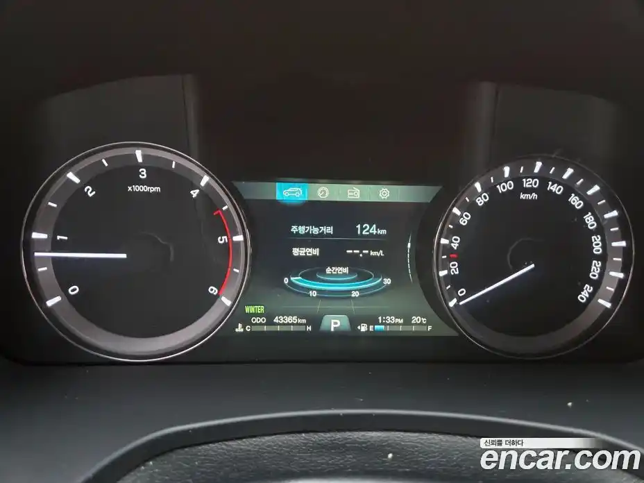 SsangYong Rexton 2017 2.2 автомат (гидро), фото 20
