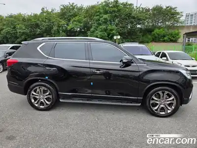 SsangYong Rexton 2017 2.2 автомат (гидро), миниатюра 2