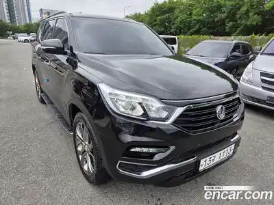 SsangYong Rexton 2017 2.2 автомат (гидро), миниатюра 3