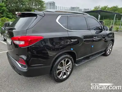 SsangYong Rexton 2017 2.2 автомат (гидро), миниатюра 4