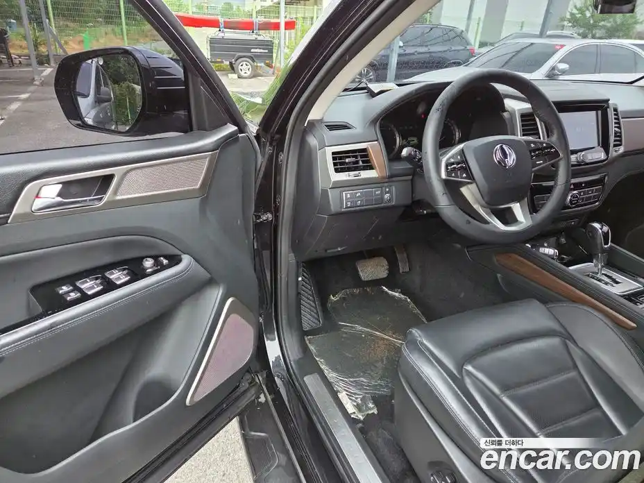 SsangYong Rexton 2017 2.2 автомат (гидро), фото 5