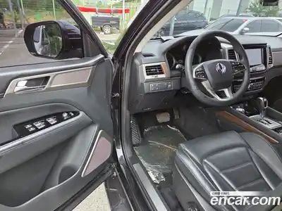 SsangYong Rexton 2017 2.2 автомат (гидро), миниатюра 5