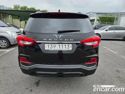 SsangYong Rexton 2017 2.2 автомат (гидро), миниатюра 6