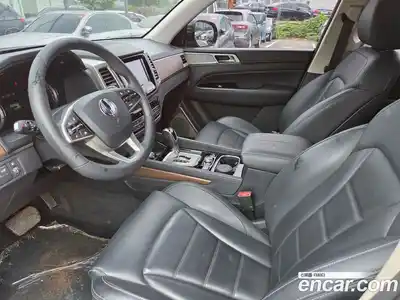 SsangYong Rexton 2017 2.2 автомат (гидро), миниатюра 7