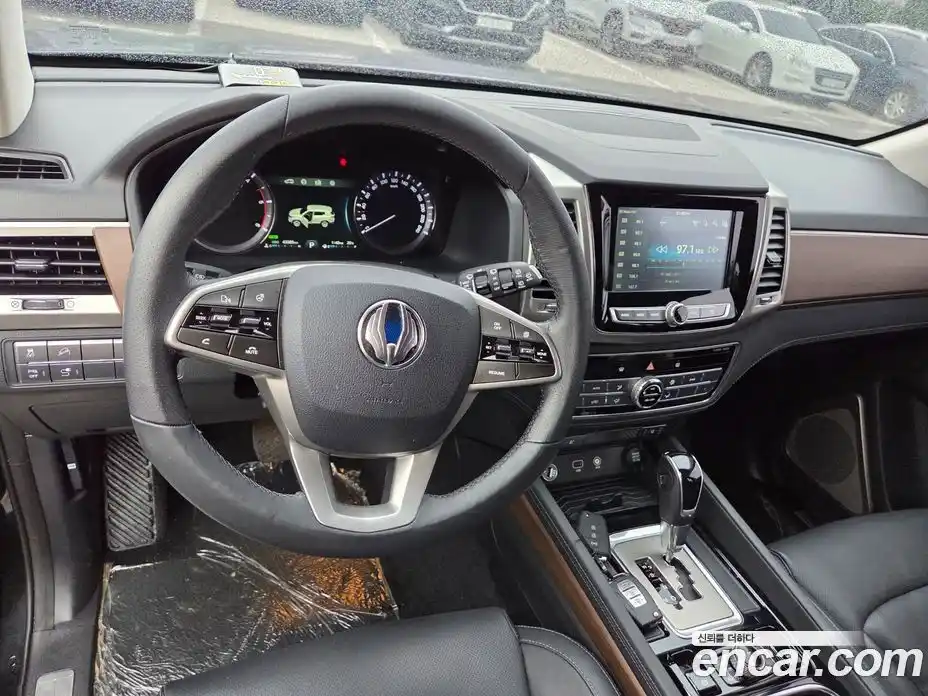 SsangYong Rexton 2017 2.2 автомат (гидро), фото 8