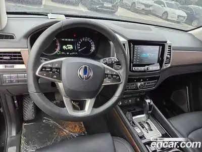 SsangYong Rexton 2017 2.2 автомат (гидро), миниатюра 8