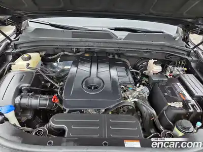 SsangYong Rexton 2017 2.2 автомат (гидро), миниатюра 9