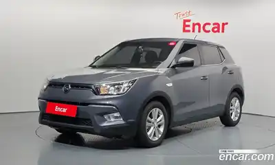 SsangYong TIBOLI, 2015, 54 922 км