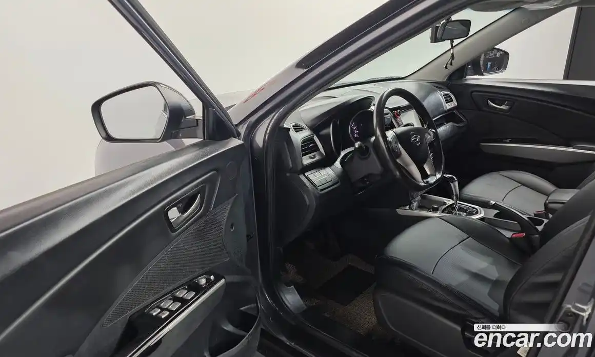 SsangYong TIBOLI 2015 1.6 автомат (гидро), фото 11