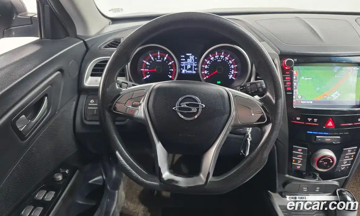 SsangYong TIBOLI 2015 1.6 автомат (гидро), фото 14