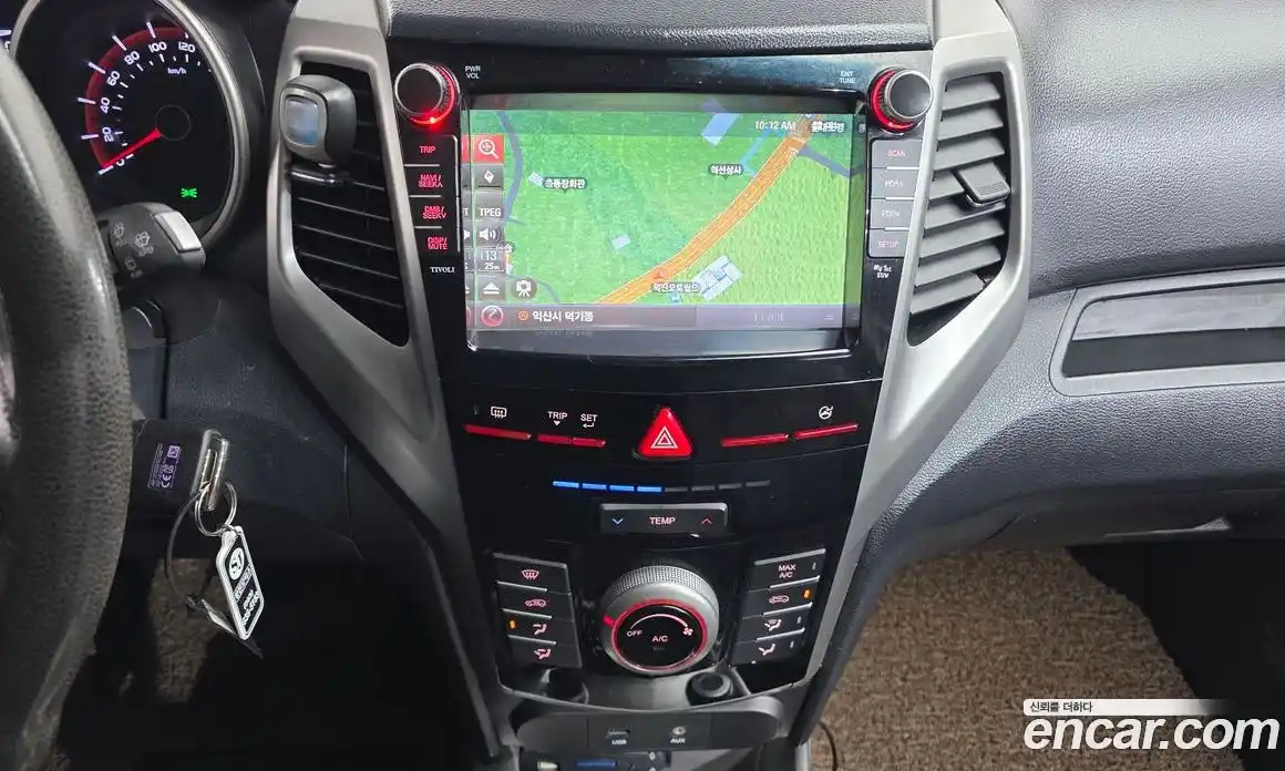 SsangYong TIBOLI 2015 1.6 автомат (гидро), фото 16