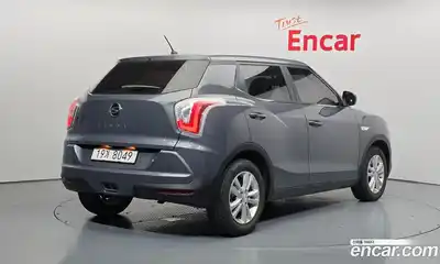 SsangYong TIBOLI 2015 1.6 автомат (гидро), миниатюра 2