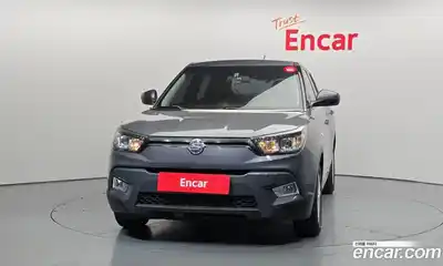 SsangYong TIBOLI 2015 1.6 автомат (гидро), миниатюра 3