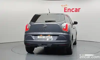SsangYong TIBOLI 2015 1.6 автомат (гидро), миниатюра 4