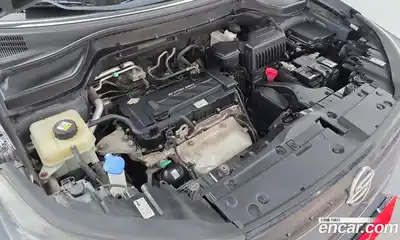SsangYong TIBOLI 2015 1.6 автомат (гидро), миниатюра 6